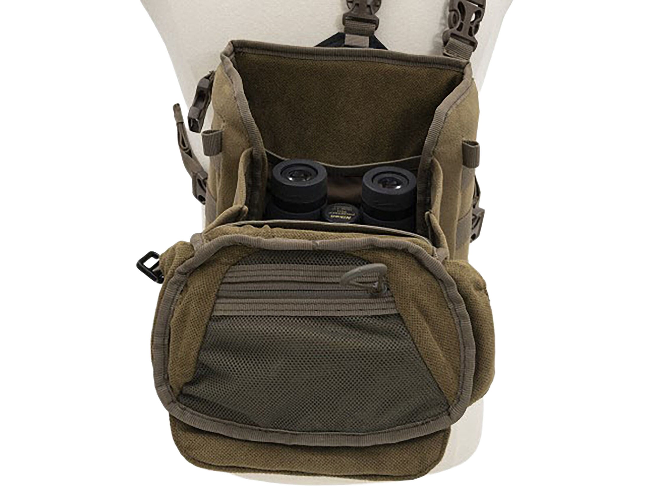 Tactical MOLLE Webbing Adapt Straps – 55" 1-Pack, Universal Backpack Straps, Outdoor Gear