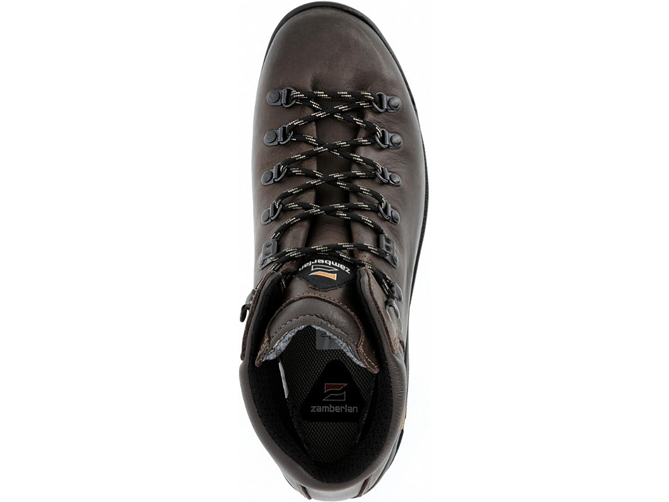 Zamberlan Men's Trail Lite GTX Waterproof Hiking Boots Leather Waxed