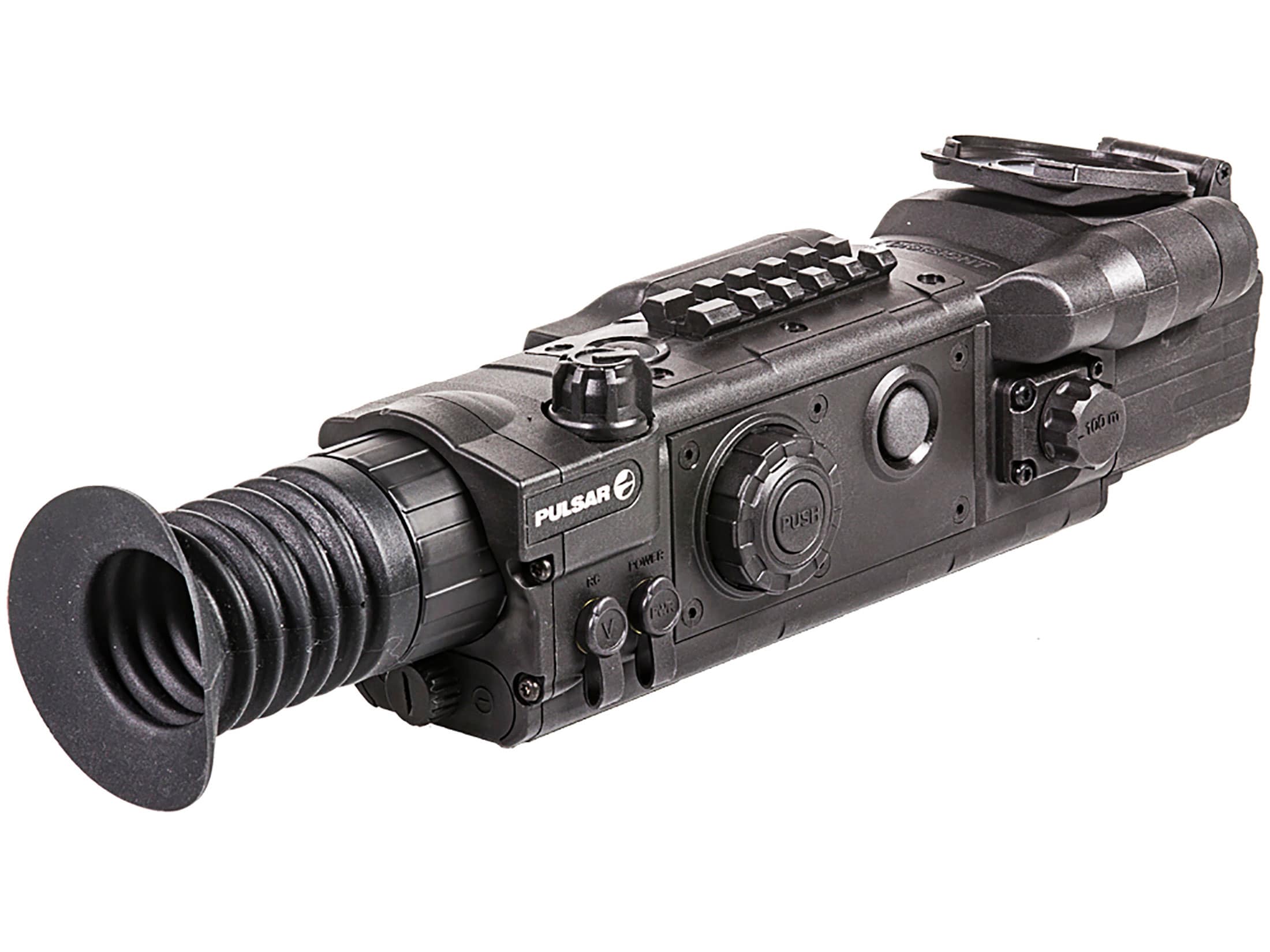 Pulsar Digisight LRF N960 Digital Night Vision Rifle Scope 3.5-14x