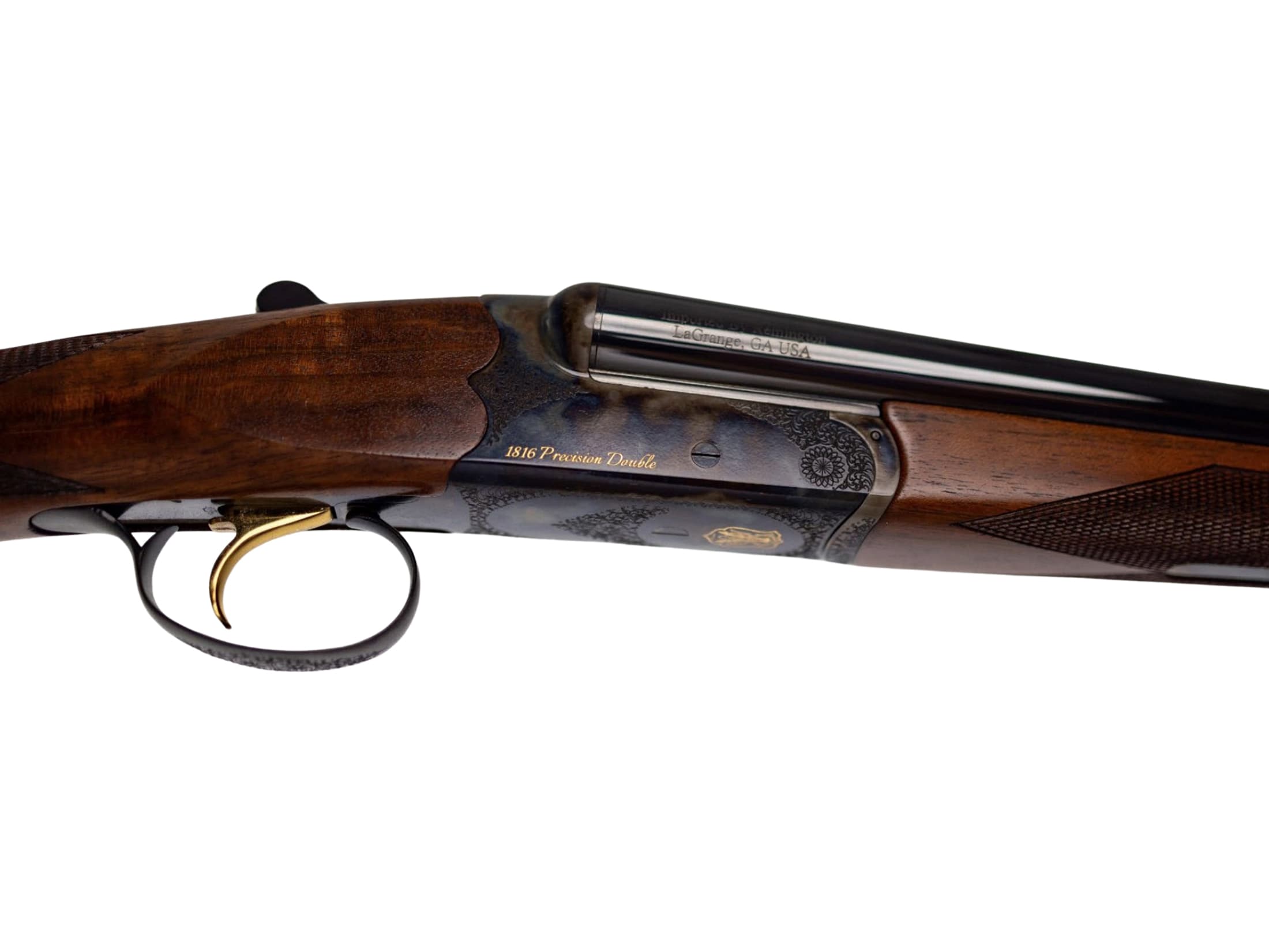 Remington 1816 Precision Double Barrel 20 Ga Shotgun 28 Blued Barrel