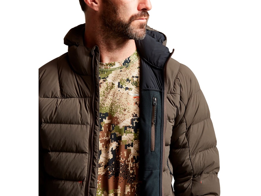 Sitka down hot sale jacket