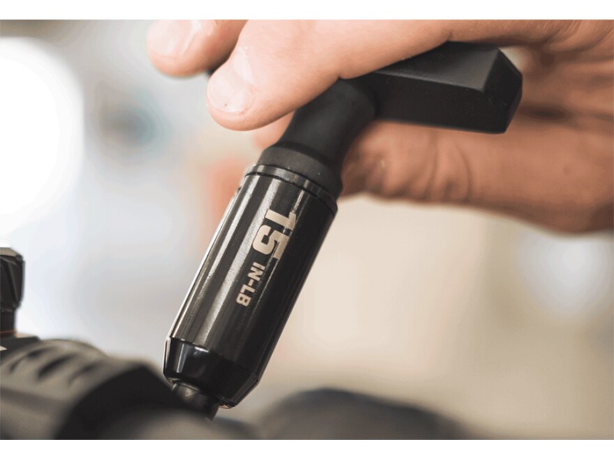 Wheeler F.A.T. Stix Torque Wrench Set