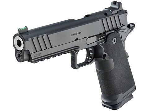 1911 High Cap configured for USPSA Limited Optics : r