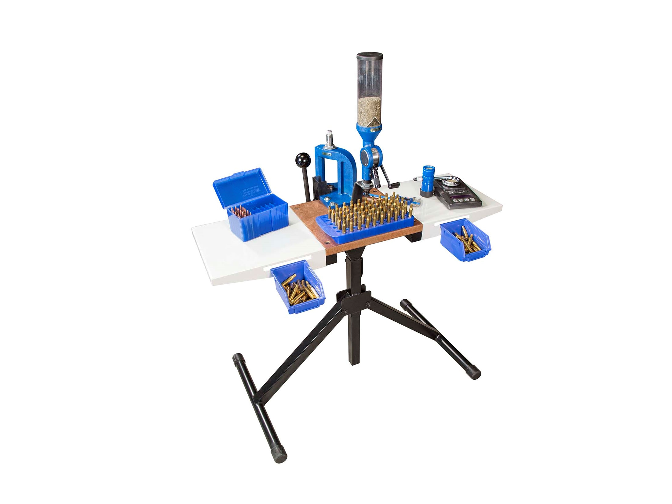 Frankford Arsenal Platinum Series Reloading Stand 489621 for sale online 