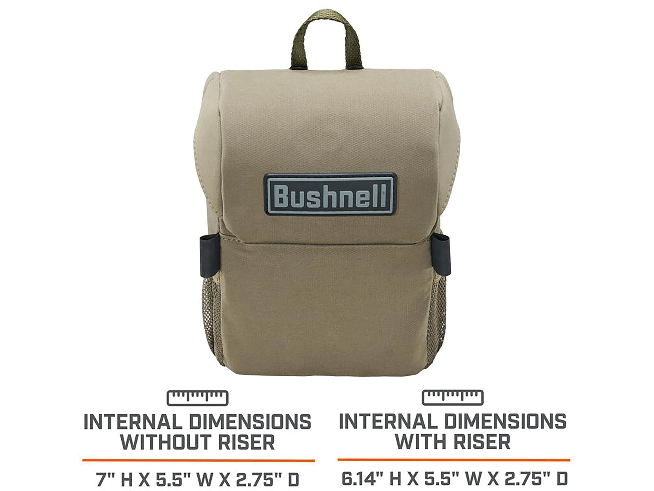 【マジンブー】 Bushnell Bushnell Vault Bino Harness Slate Green