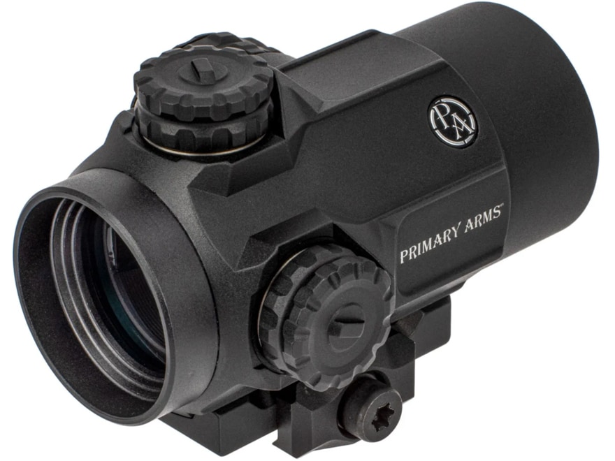 Primary Arms SLx MD-25 Micro Dot Rotary Knob Red Dot Sight