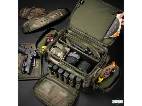 Savior Equipment Specialist Range Bag Multicam
