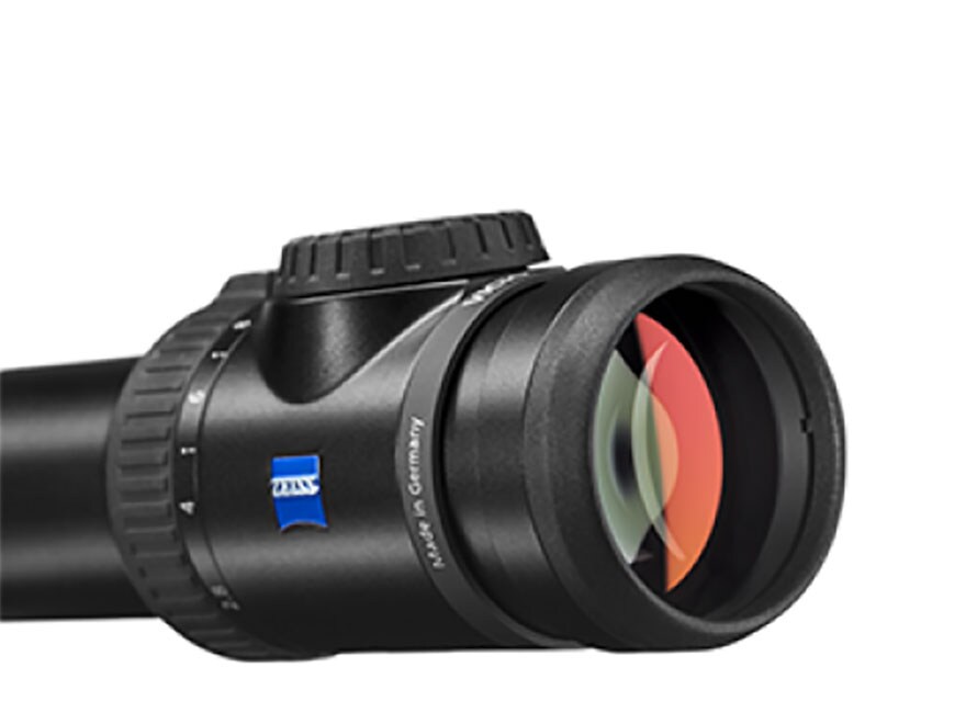 Zeiss Victory V8 Rifle Scope 36mm Tube 2.8-20x 56mm 1/3 MOA ASV/BDC