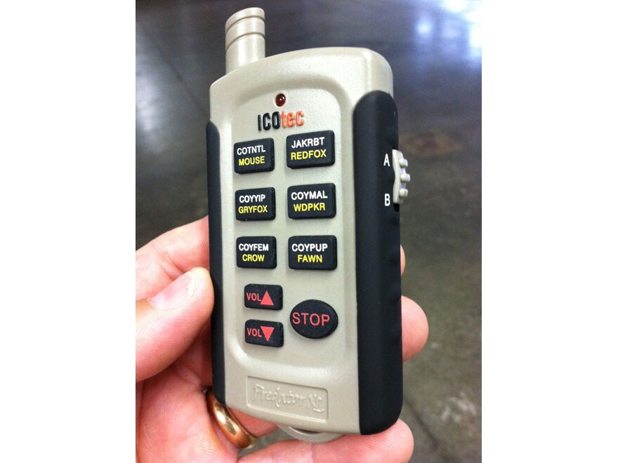 ICOtec® GC101xl Predator Call 