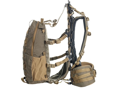 Kifaru Fulcrum Kifaru Hunting Packs Kifaru Kutthroat W/ Medium Belt