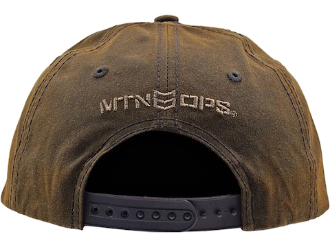 Mtn Ops Men's All Weather Wax Hat SKU - 643729