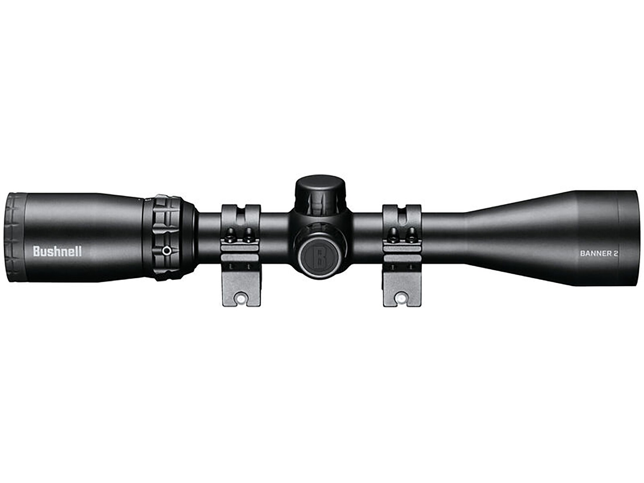 Bushnell Banner 2 Rifle Scope 6-18x 50mm Illuminated DOA QBR Reticle