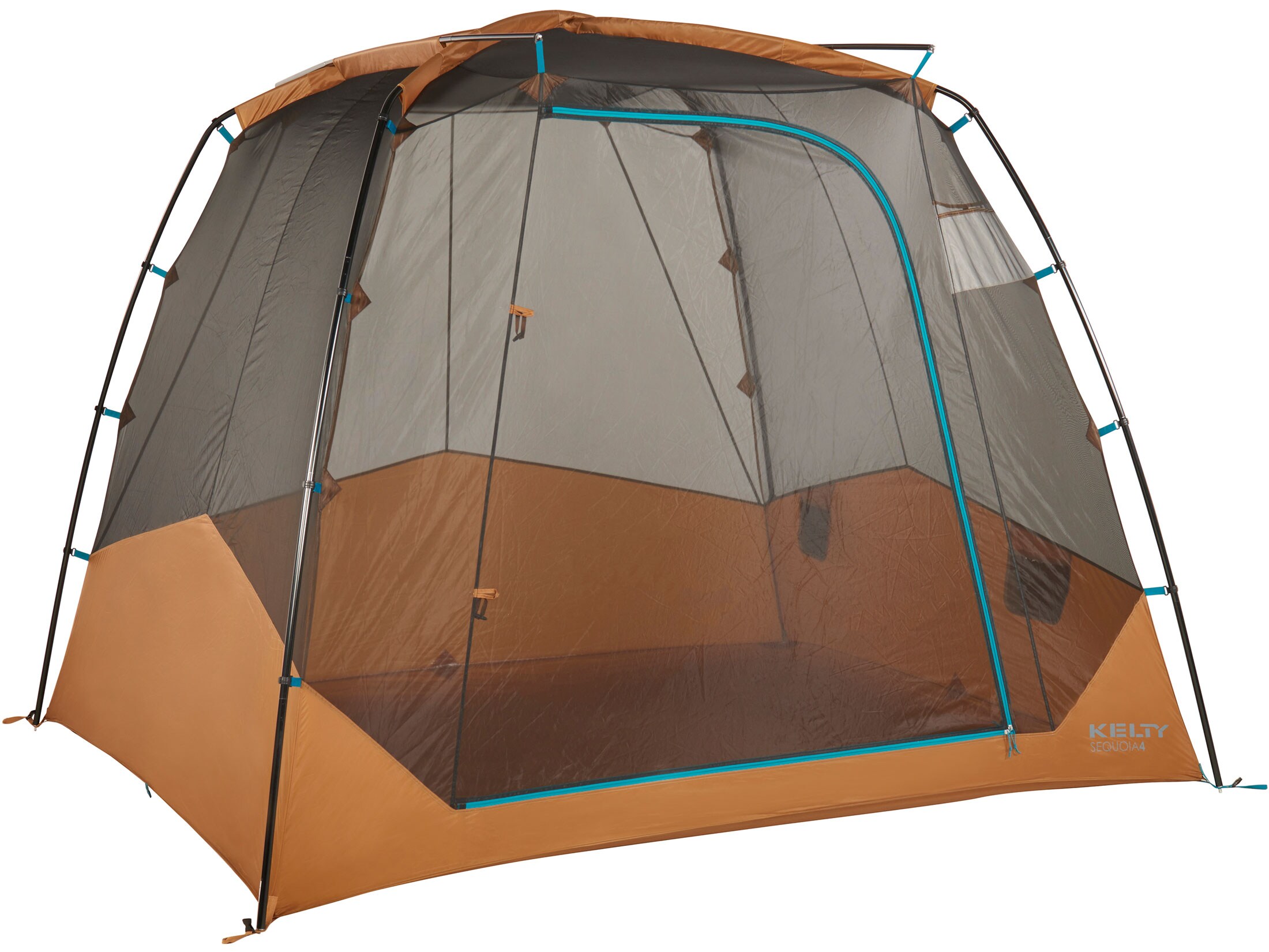 Kelty Sequoia 4 Person Cabin Tent 88 x 98 x 78 Polyester