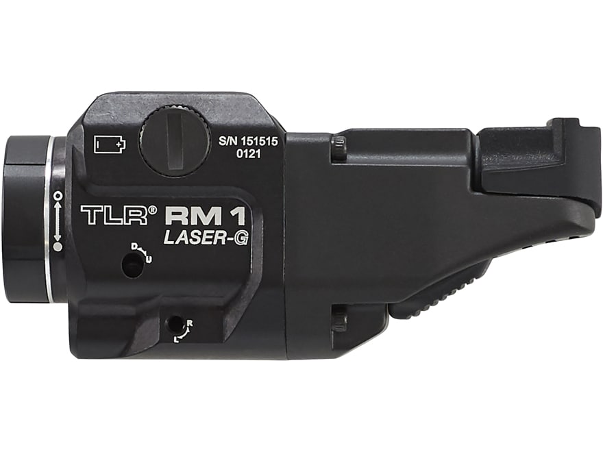 STREAMLIGHT TLR shops RM-1