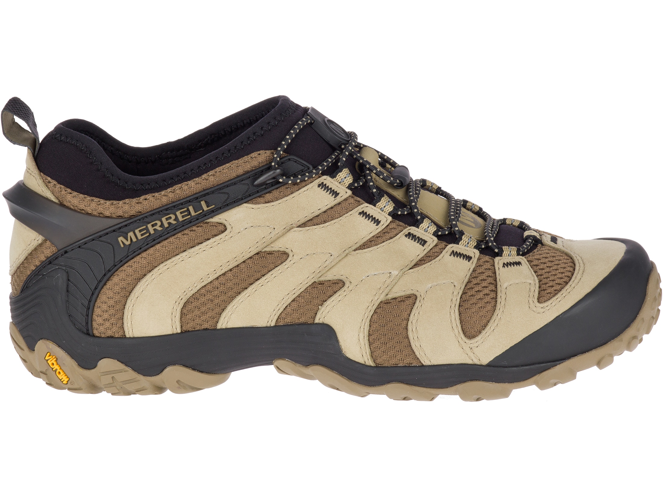 merrell chameleon 7 stretch black