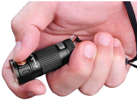 fenix e01 v2.0 flashlight Fenix E01 V2.0 LED torch, blue