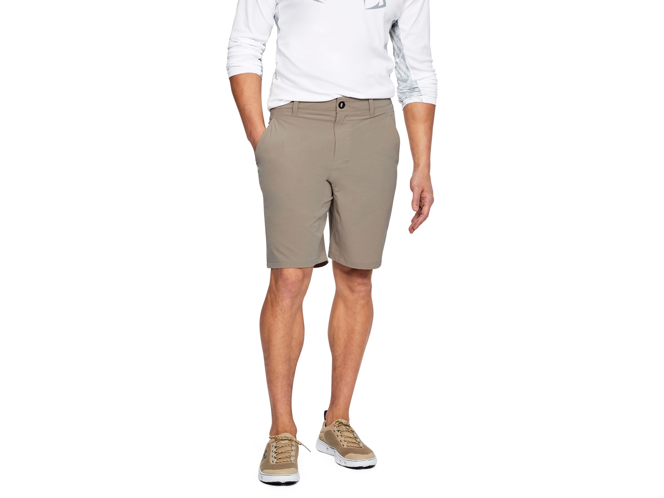 under armour mantra cargo shorts