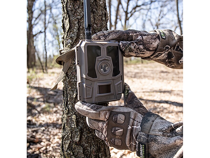 Online Best choice Leisure Shopping New Tactacam Reveal 24MP Cellular