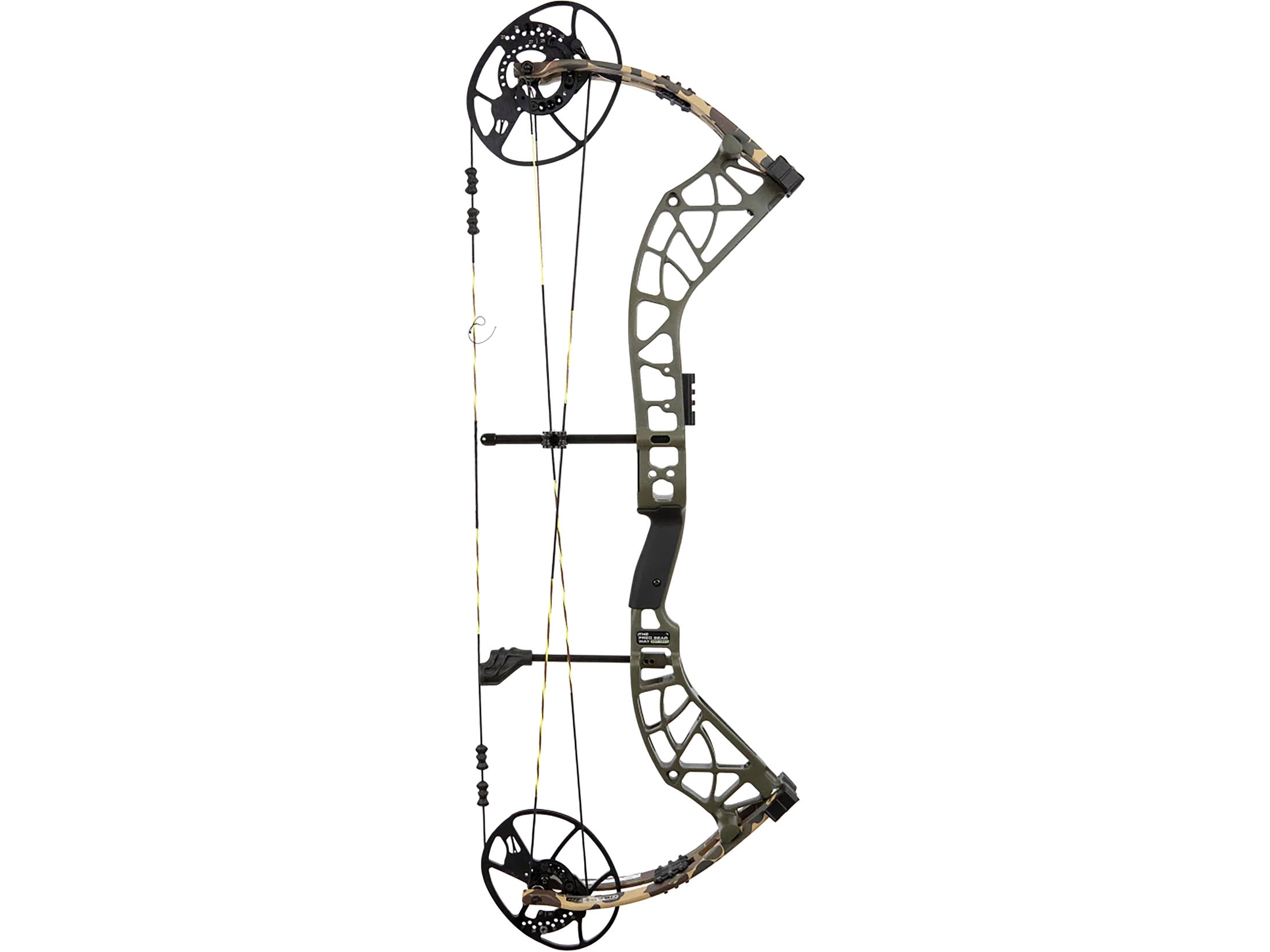 Bear Archery THP Adapt 2 Compound Bow