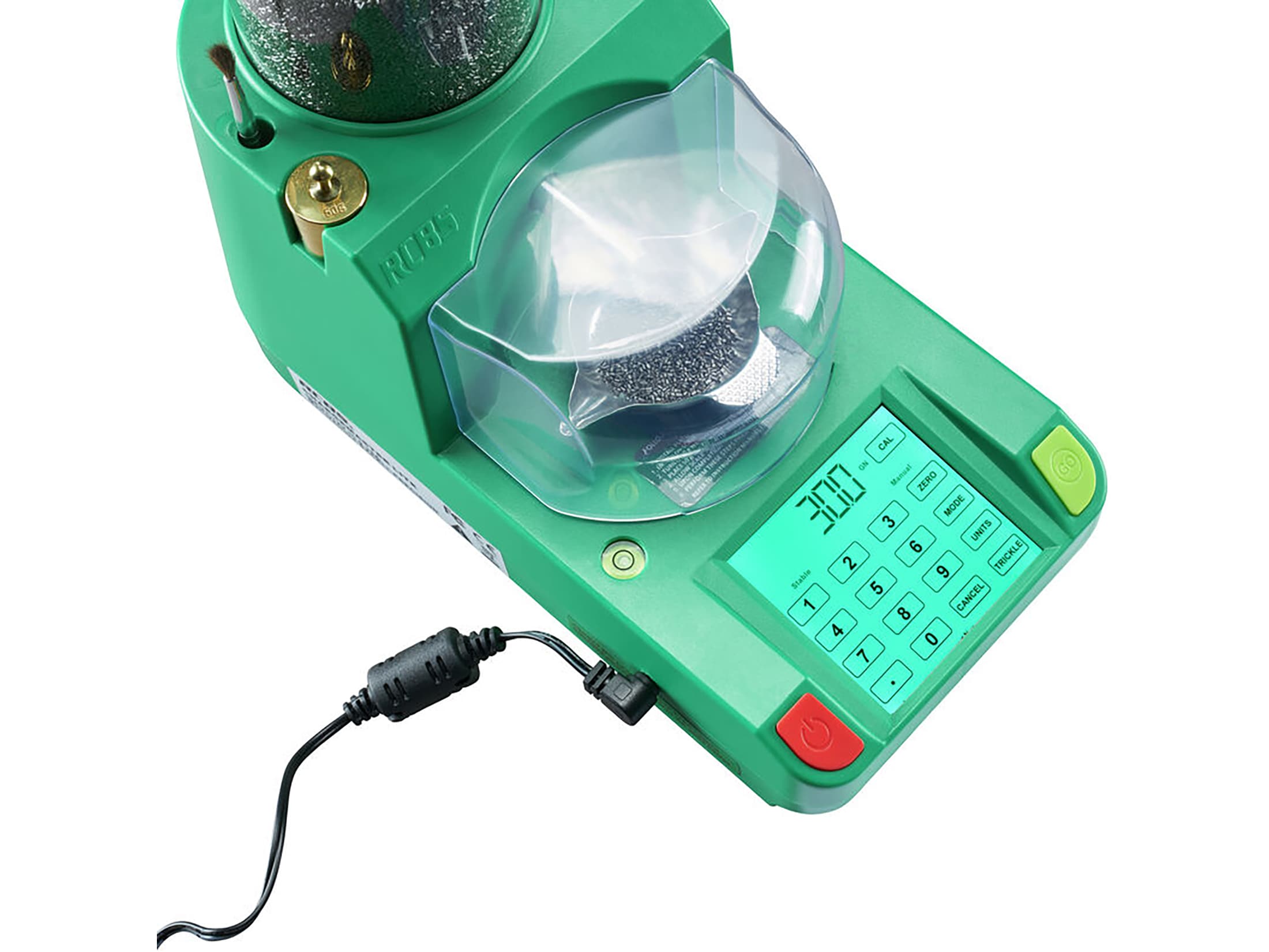 RCBS ChargeMaster Link Digital Powder Scale Dispenser