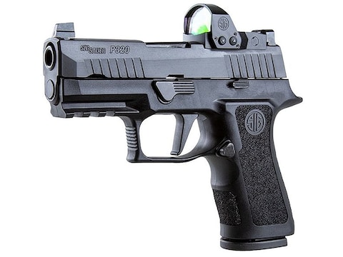 Sig Sauer P320 RXP Xcompact Semi-Automatic Pistol 9mm Luger 3.6 Barrel