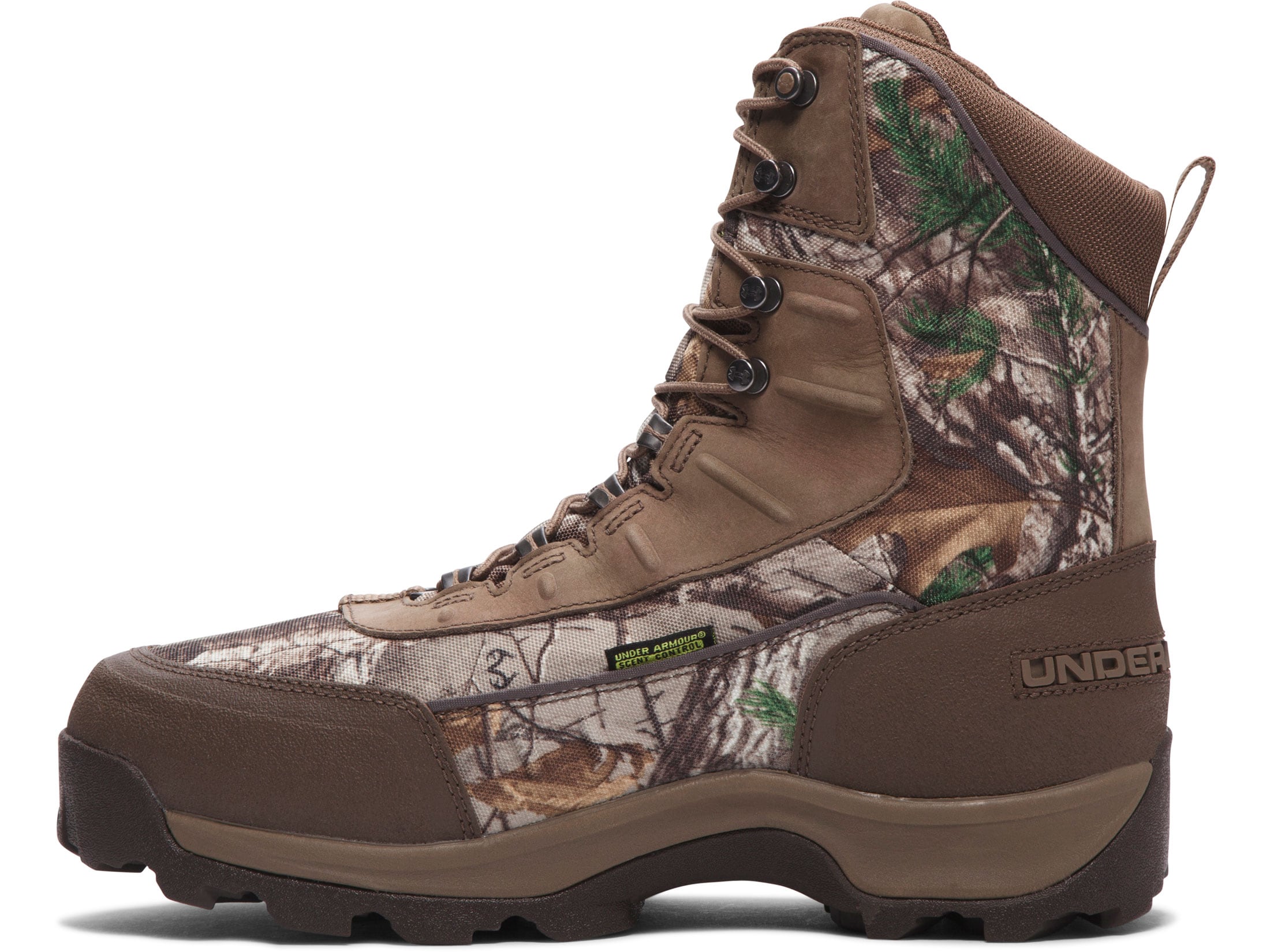 Ua brow best sale tine hunting boots