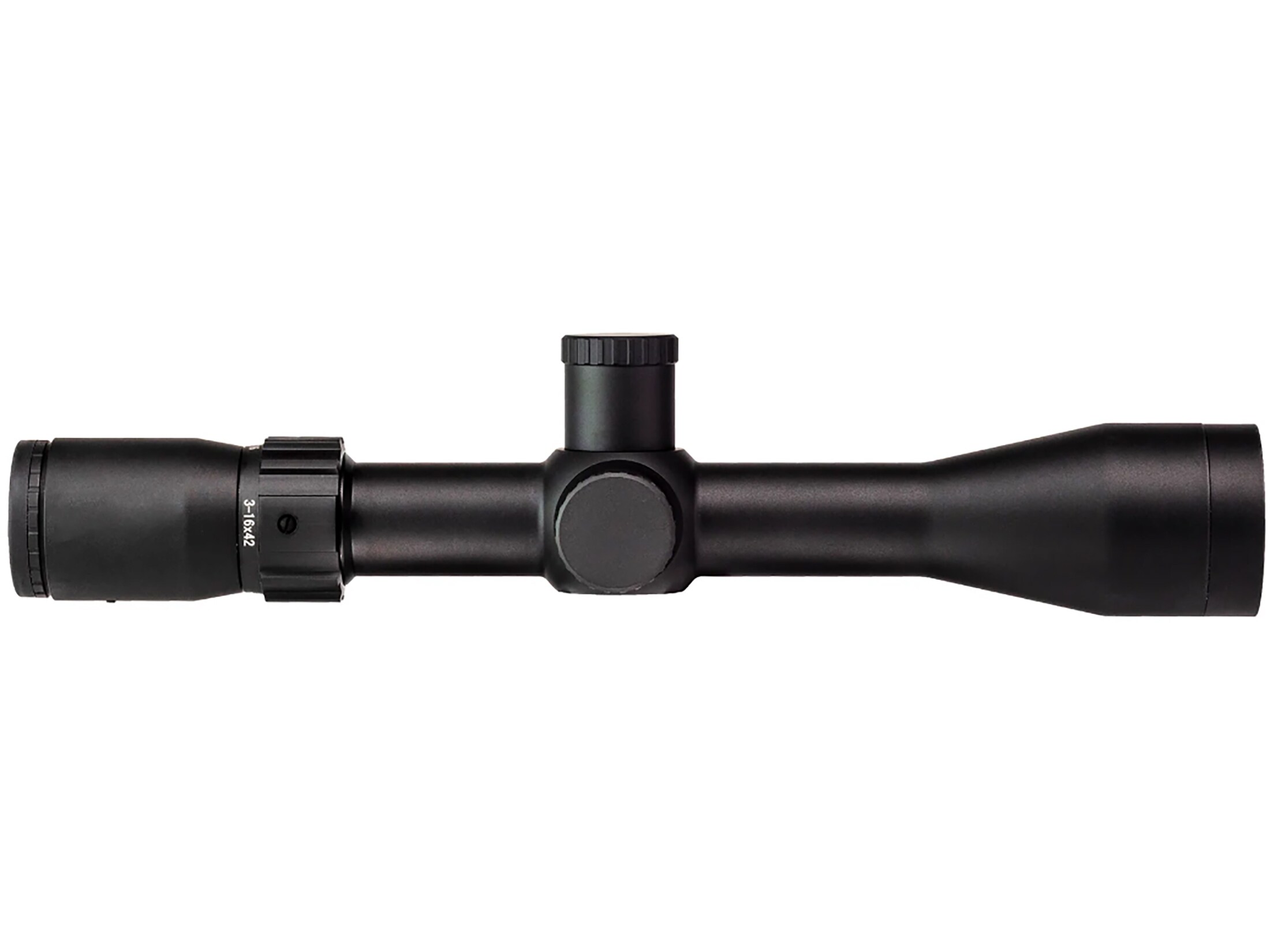 Sightron S-TAC Tactical Rifle Scope 30mm Tube 3-16x 42mm Target