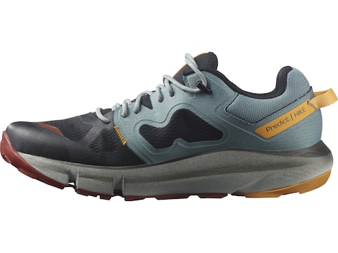 Salomon Predict Hike GTX Hiking Shoes Synthetic Black  display picture 3