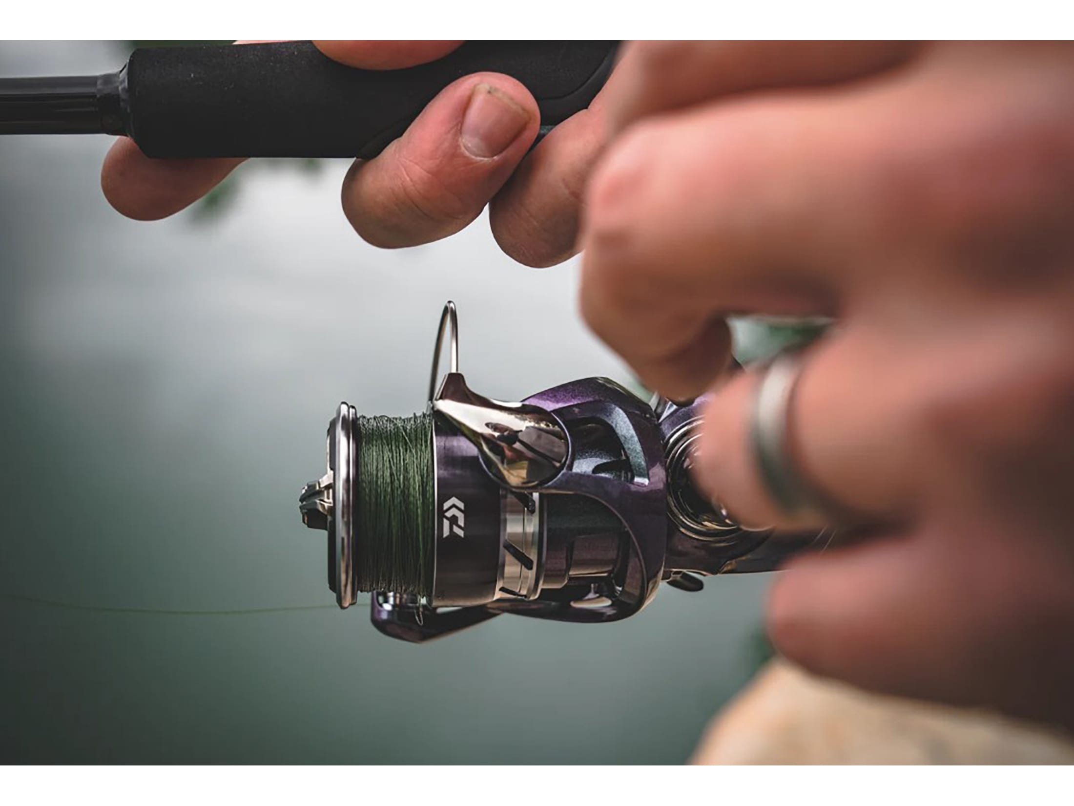 Daiwa Regal LT 4000D-CXH-B Spinning Reel