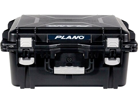 Plano Field Locker XL Pistol Case 17 Polymer Black