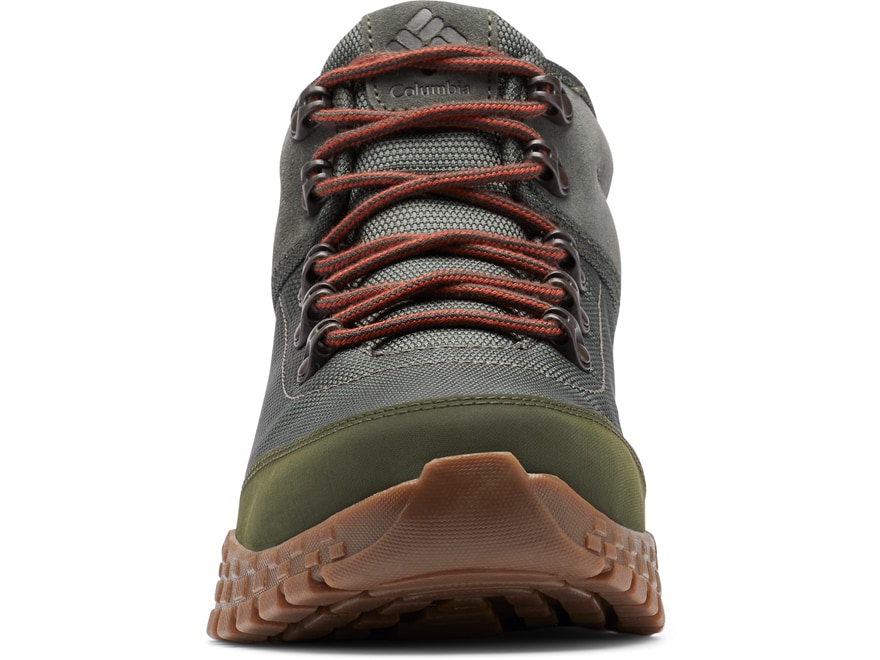 Columbia Fairbanks Mid Hiking Boots 