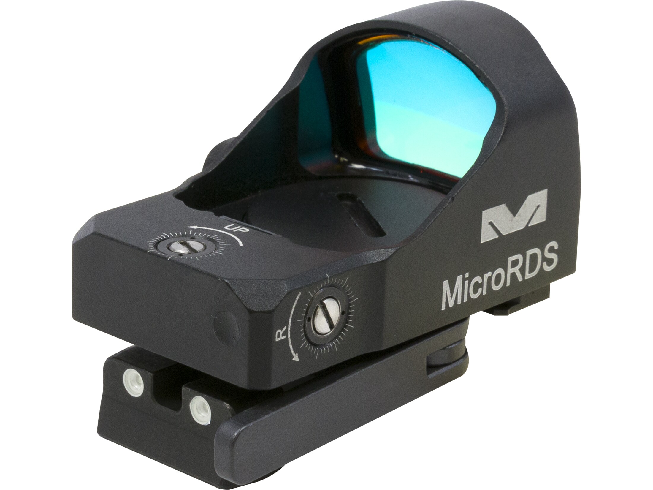 Taktische holographische Reflex Micro 3 MOA Red Dot Sight mit Picatinny KS 