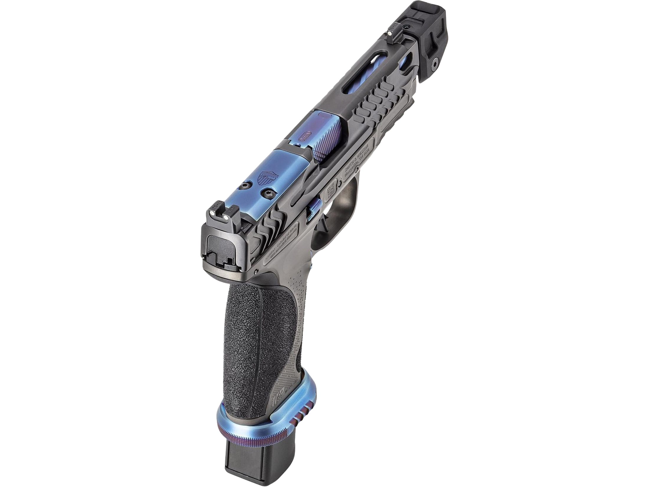 Smith & Wesson SPEC Series V M&P9 Metal HD 9mm Luger Pistol 4.875