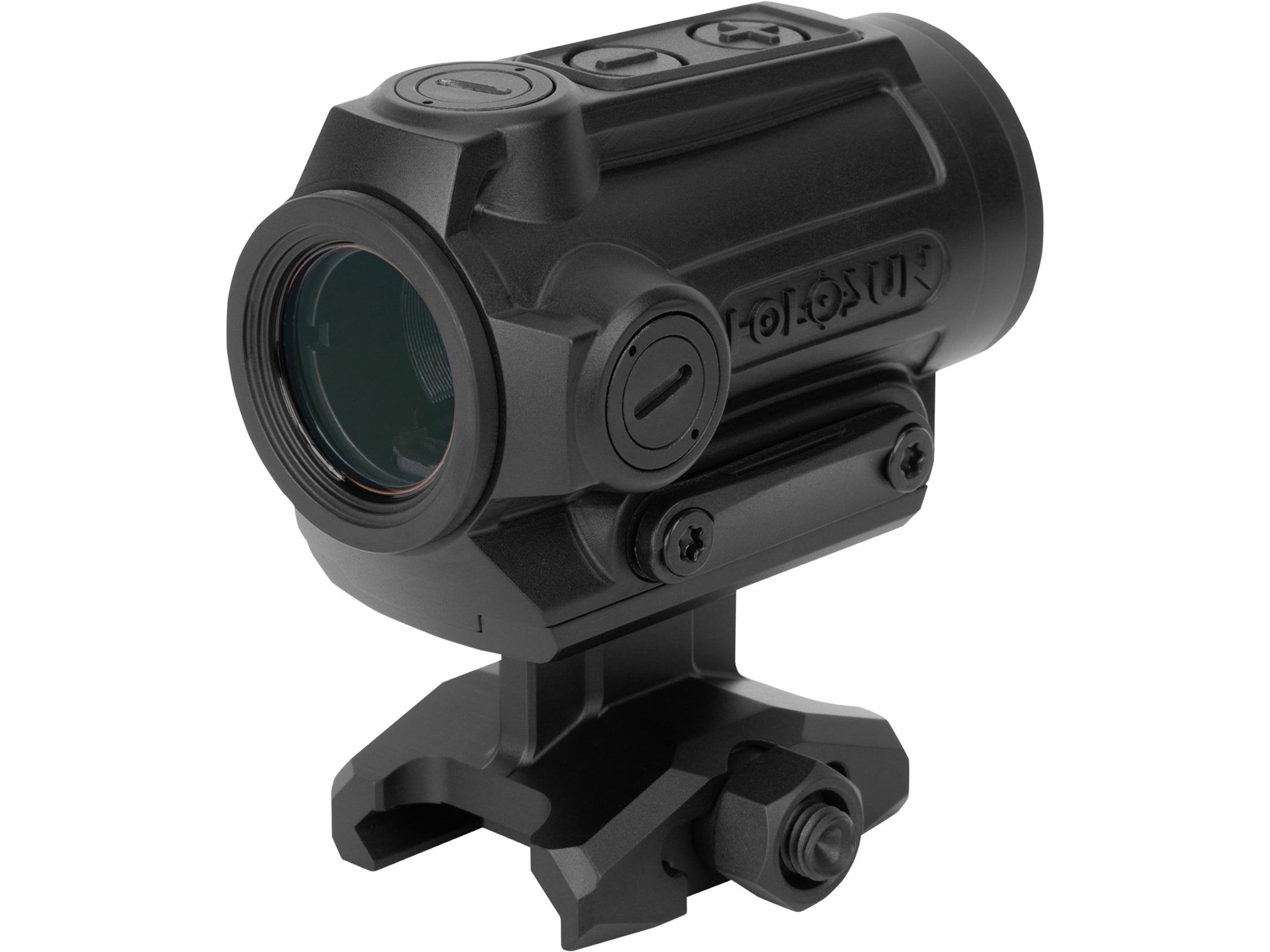 Holosun ARO Red Dot Sight Green Selectable Reticle Picatinny Mount