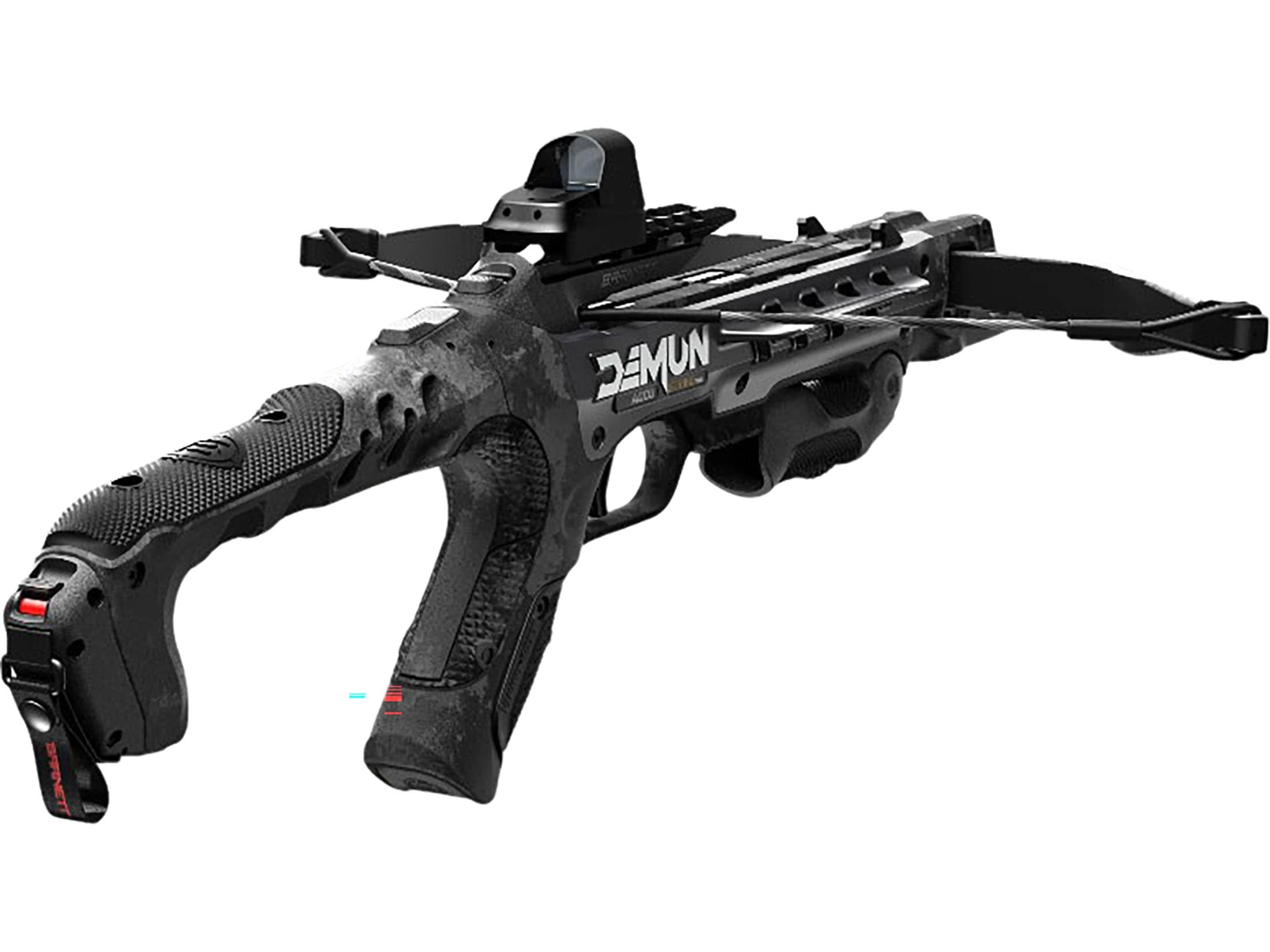 Barnett Demun Accu Strike Pro Compact Crossbow