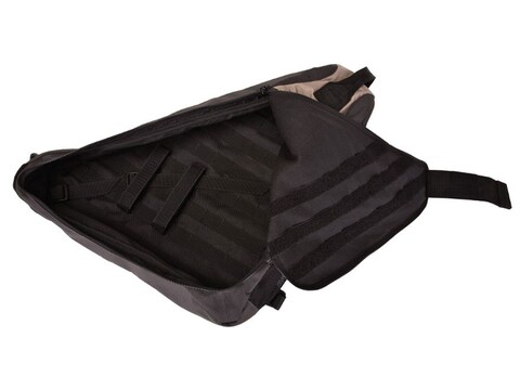 Outdoor Tactical  5.11 Select Carry Pistol Pouch - Charcoal