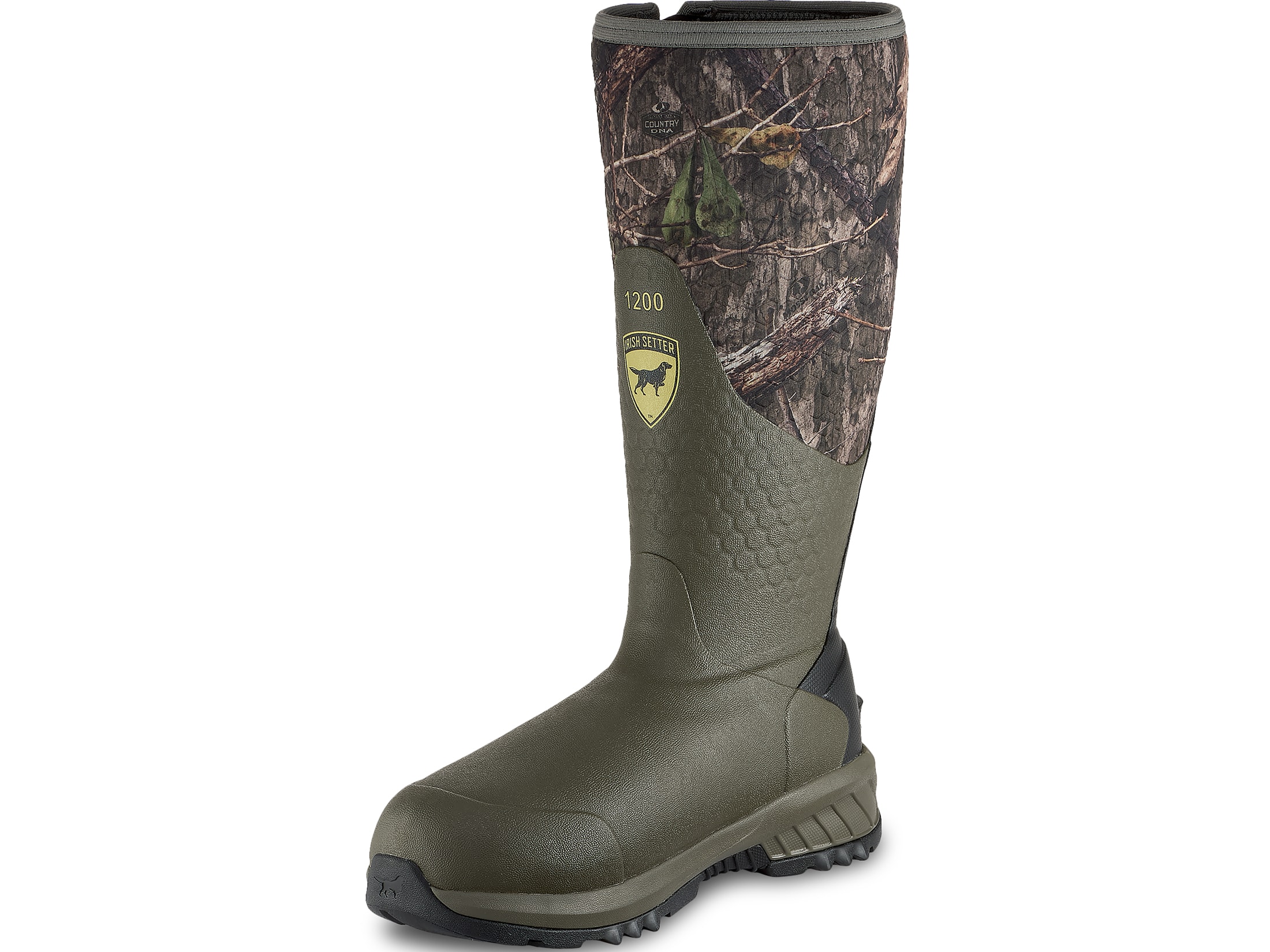 1200 insulated hunting boots best sale