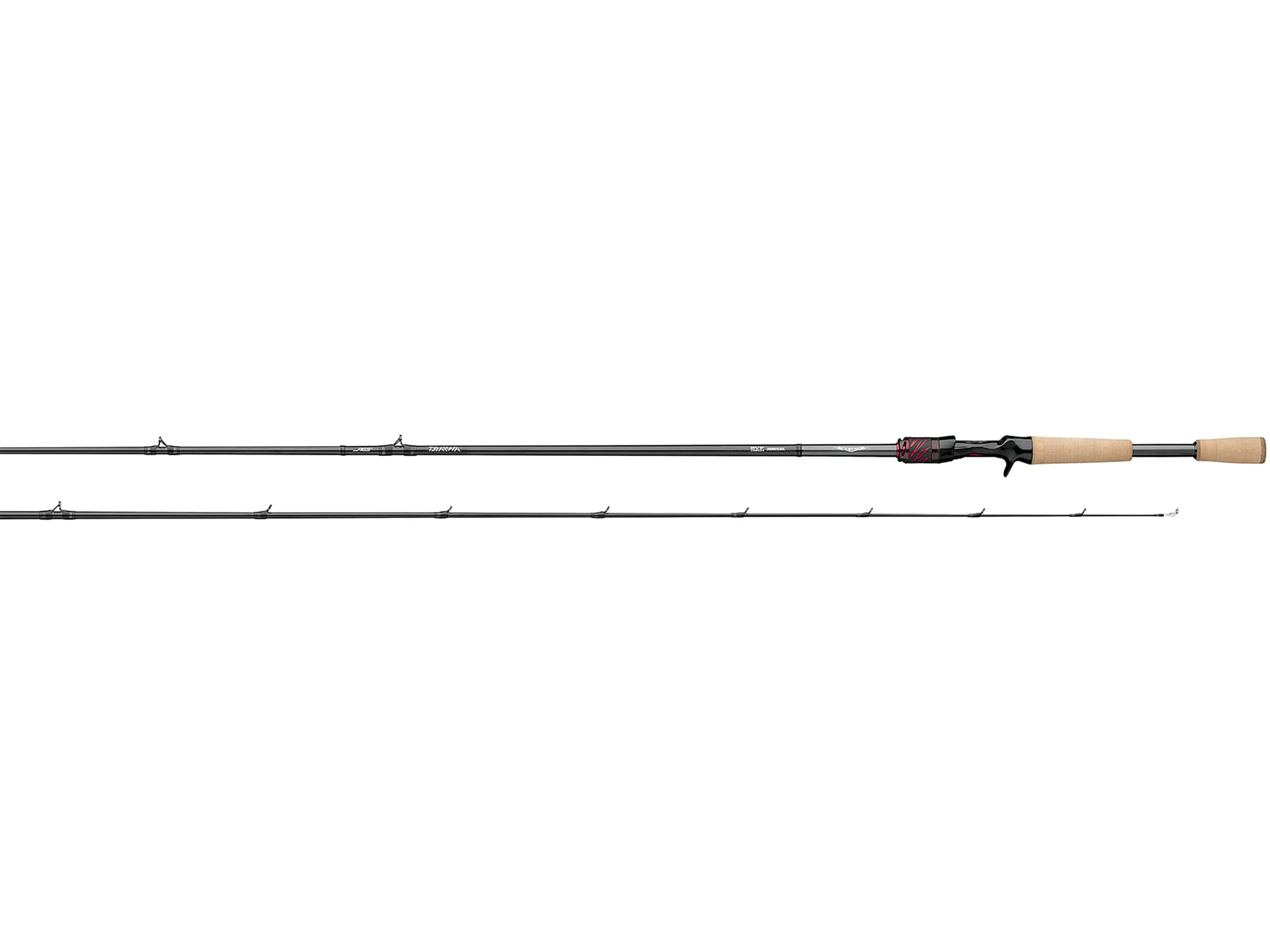 Daiwa Steez AGS Shaky Head 7' Casting Rod Med