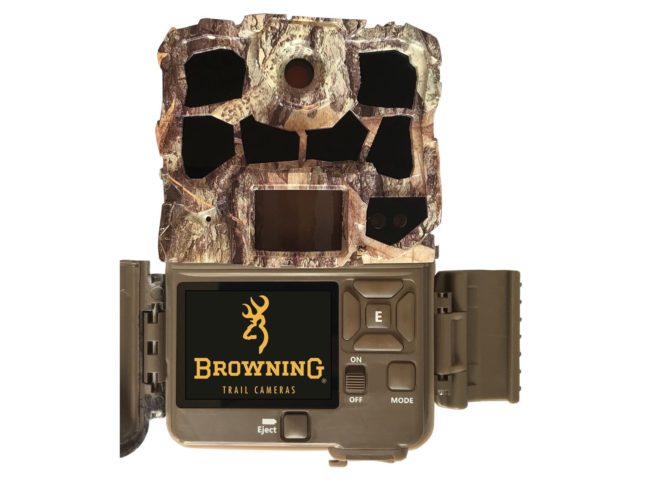 Browning Recon Force Edge 4K Trail Camera 32 MP