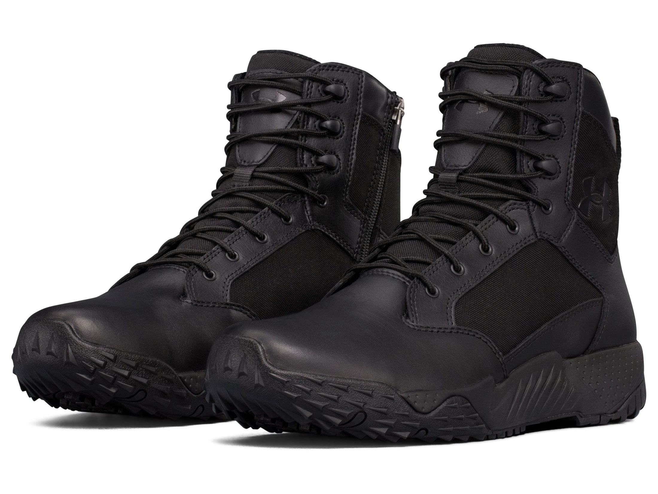 under armor police boots