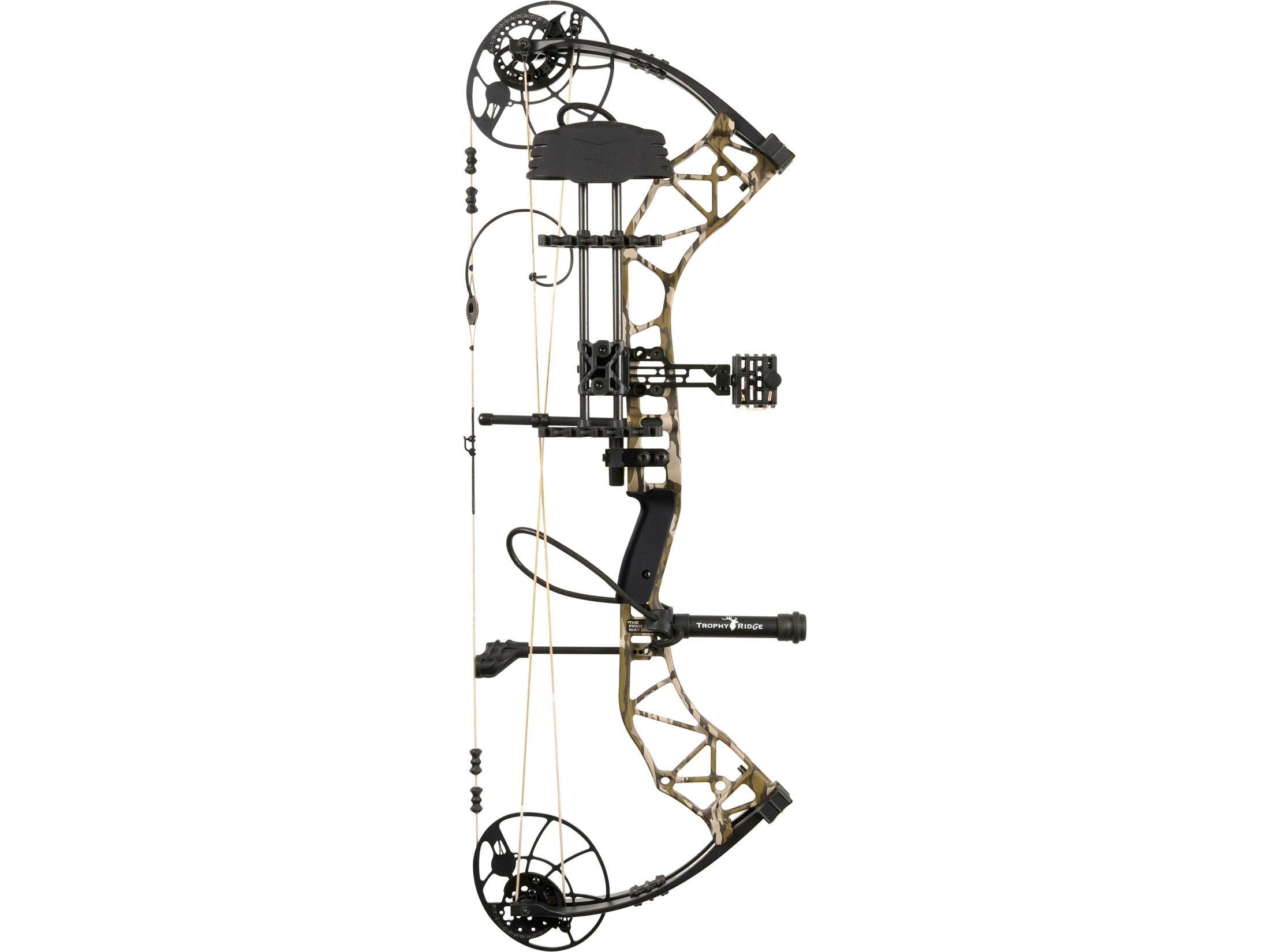 Bear Archery Legend XR Compound Bow Package Right Hand 70 lb Mossy Oak