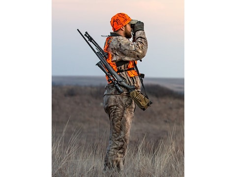 Blaze Orange Camo Hunter Safety Vest - SOLD OUT
