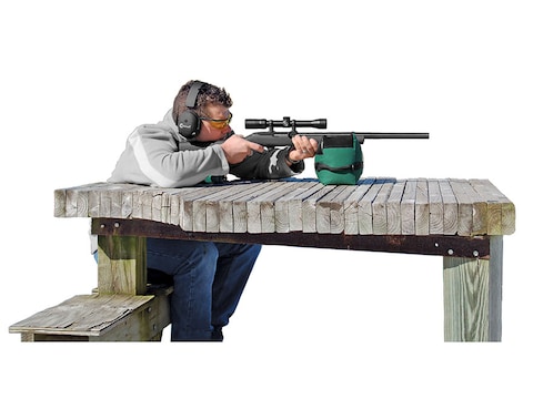 Front Rear Shooting Rest Bag Water Resistant Rifle Range Hunting Shoot Holder