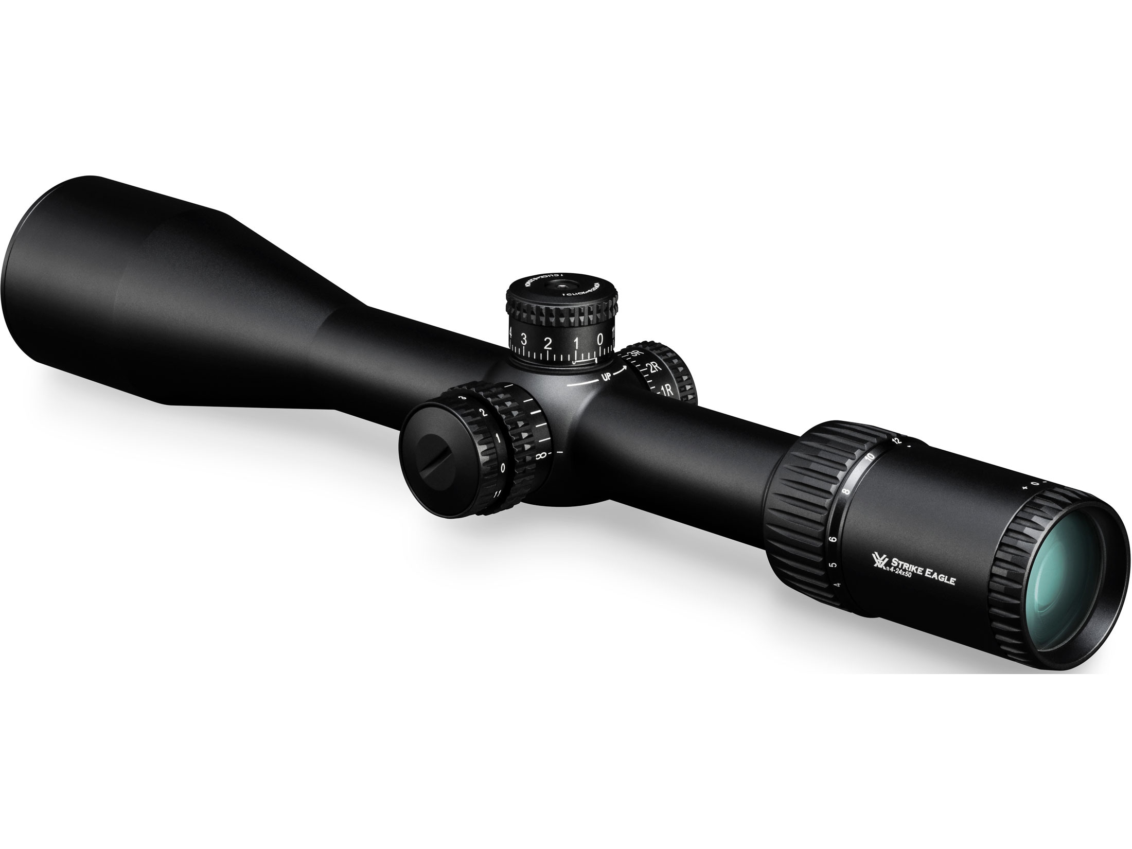 Vortex Optics Strike Eagle Rifle Scope - Thumbnail 3