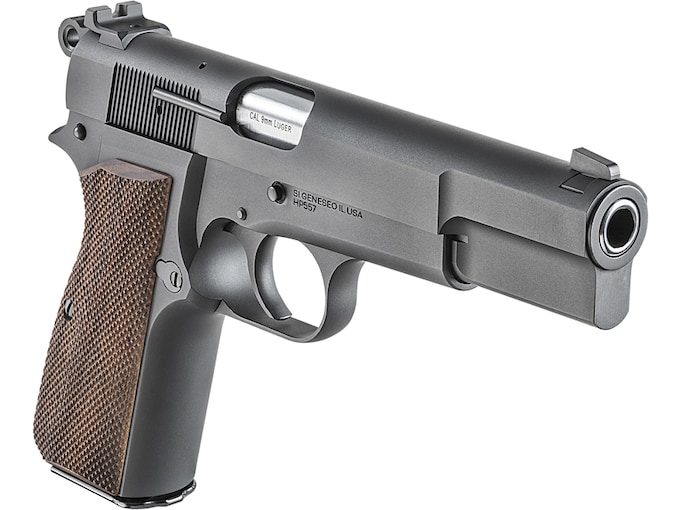 Springfield SA-35 Semi-Automatic Pistol In Stock | Don't Miss Out, Buy Now! - Tactical Firearms And Archery