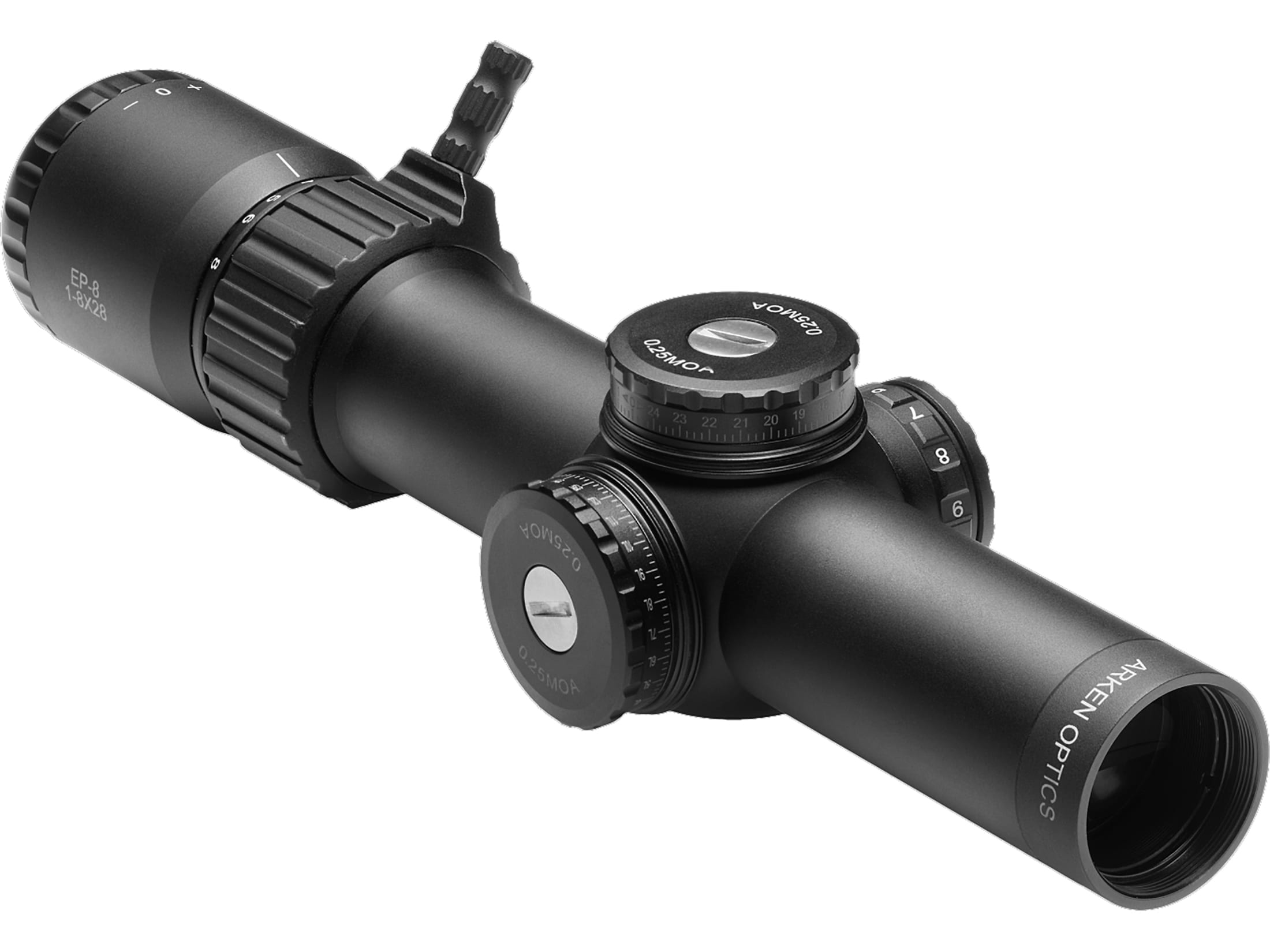 Arken Optics EP8 Rifle Scope - Thumbnail 3