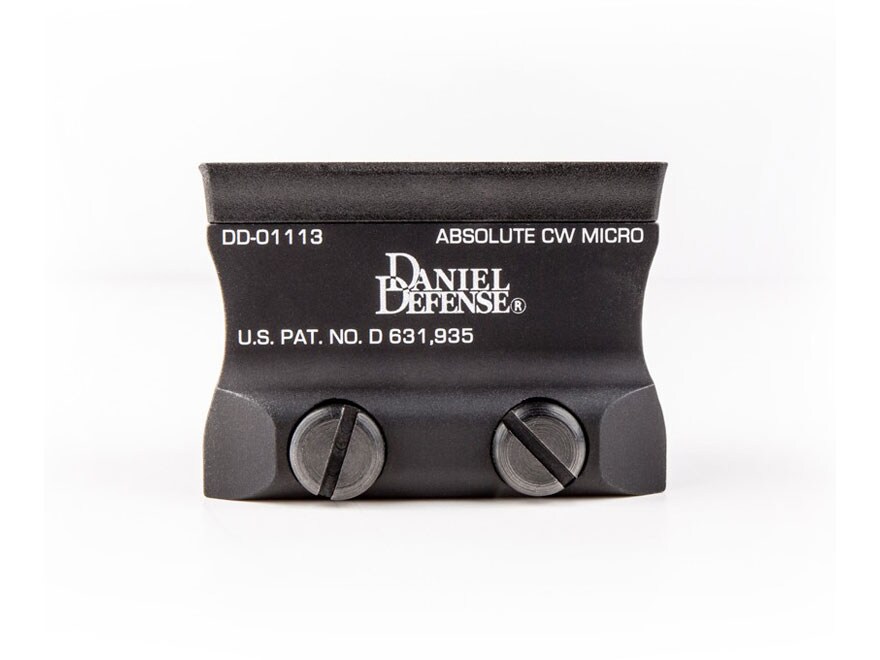 トイガン Daniel Defense Aimpoint Micro Mount daniel_defense_03-045-