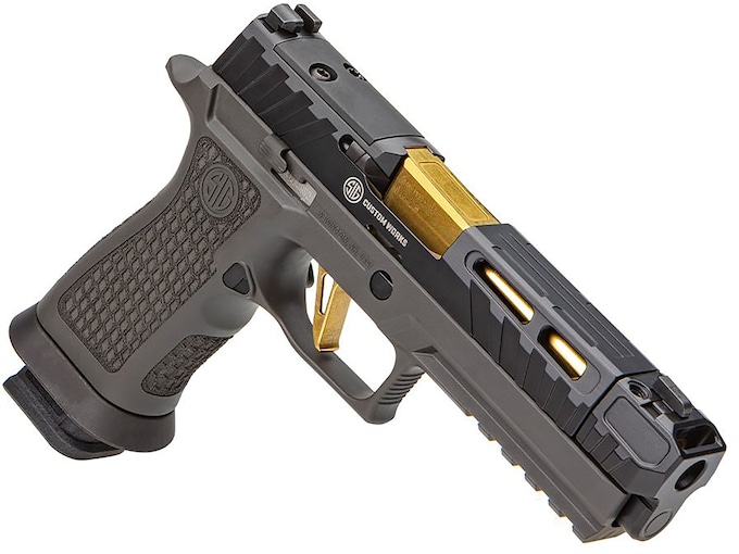 Sig Sauer P320 Spectre Comp pistol Semi-Automatic Pistol In Stock Now For Sale Near Me Online, Buy Cheap | sig p320 spectre comp | p320 spectre comp | Price | Accessories | Cost | Review | Coupon |