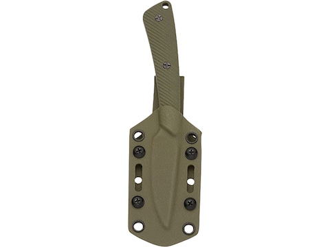 Browning Back Country Micro Fixed Blade Knife 2.75 Drop Point D2