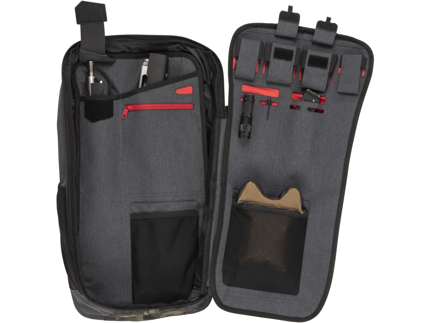 BX-1 Case for 10  Ruger 10/22 Magazines Multi-Tool Fits Ruger TakeDown Bag 